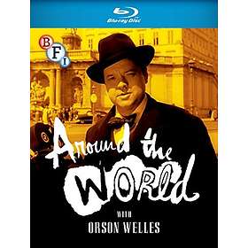 Around the World with Orson Welles (UK) (Blu-ray)