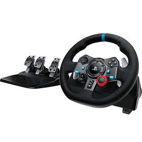 Gaming Steering Wheels & Pedals