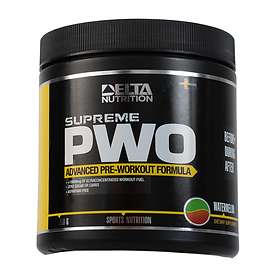 Pre Workout (PWO)