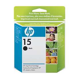 HP 15 25ml (Svart)