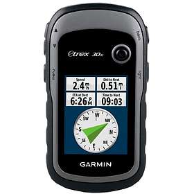 Garmin eTrex 30x (Europe)