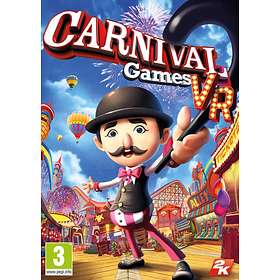 Carnival Games VR (PC)