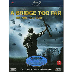 A Bridge Too Far (UK) (Blu-ray)