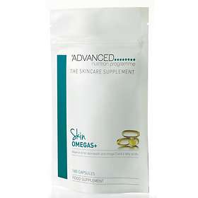 Advanced Nutrition Programme Skin Omegas+ 180 Capsules