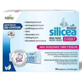 Silicea Mag-Tarm Direkt 30st