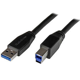 USB-kabler