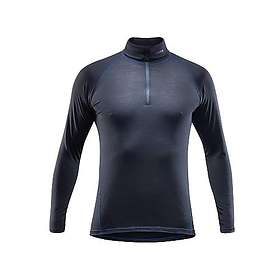 Devold Breeze Zip Neck LS Shirt (Herr)