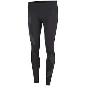 2XU Mid-Rise Compression Tights (Dam)