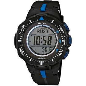 casio protrek prg 300 review