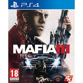 Mafia III (PS4)