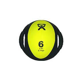 CanDo Dual Handle Medicine ball 2.7kg