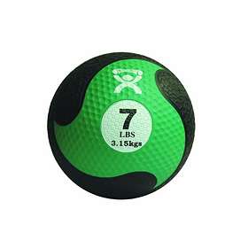CanDo Rubber Medicine ball 3.2kg