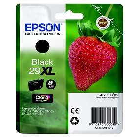 Epson 29XL (Svart)