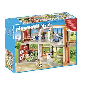 playmobil hopital pediatrique