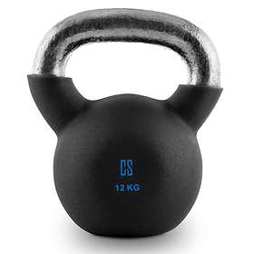 Capital Sports V-ket Vinyl Kettlebell 12kg