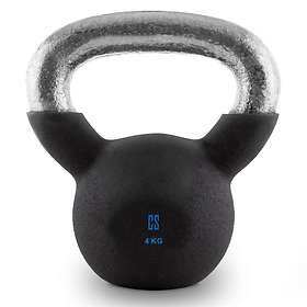 Capital Sports V-ket Vinyl Kettlebell 4kg