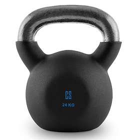 Capital Sports V-ket Vinyl Kettlebell 24kg