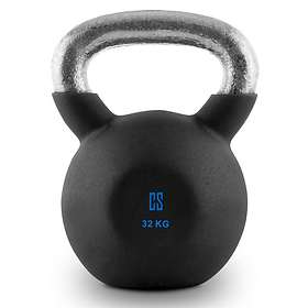 Capital Sports V-ket Vinyl Kettlebell 32kg