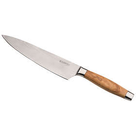 Le Creuset Olive Wood Kokkekniv 20cm