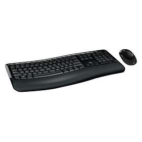 Keyboard and Mouse