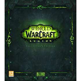 World of WarCraft Expansion: Legion - Collector's Edition