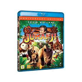 Jumanji - 20th Anniversary Edition (Blu-ray)