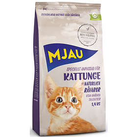 Mjau Kattunge 1,4kg