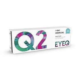 EyeQ One-Day Classic Q2 Spherical (30-pack)