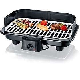 Severin PG 2794 au meilleur prix Comparez les offres de Barbecue électrique Severin PG 2794 noir Barbecue Achat