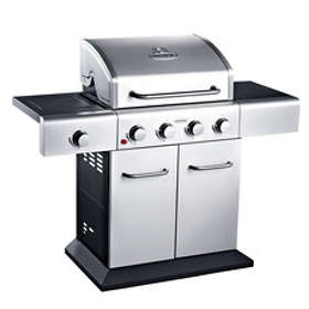 Outback Meteor Stainless Steel (4 Burner)