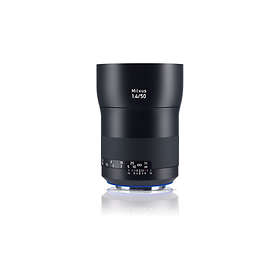 Zeiss Milvus 50/1,4 ZE for Canon