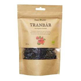 Rawpowder Tranbär Eko 250g