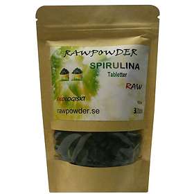 Rawpowder Spirulina Kina Eko 300 Tabletter