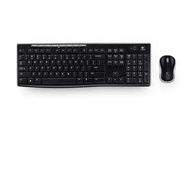 Logitech Wireless Combo MK270 (IT)