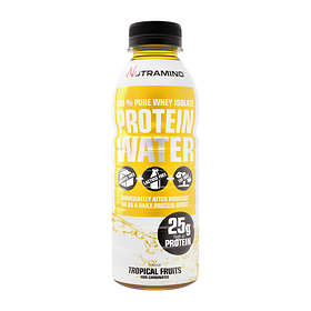 Nutramino Protein Water 500ml 12-pack