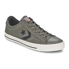 converse player leather