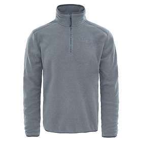 The North Face 100 Glacier 1/4 Zip Fleece Pullover (Men's)