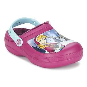 Crocs Creative Crocs Frozen Fuzz Lined Clog (Unisex)