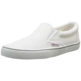 superga slip ons