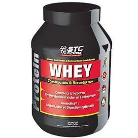 STC Nutrition Premium Whey Construction & Recovery 0,75kg