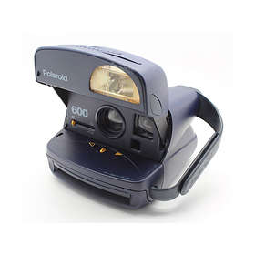 Impossible Polaroid 600 Round