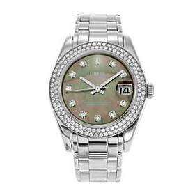 Rolex Pearlmaster 34 Diamonds 81339