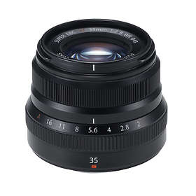 Fujifilm X