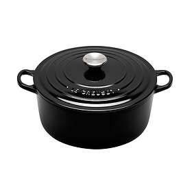 Le creuset gjutjärnsgryta