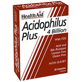 HealthAid Acidophilus 30 Kapslar