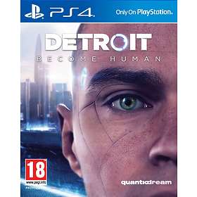 Detroit: Become Human (PS4)