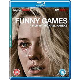 Funny Games (Artificial Eye) (UK) (Blu-ray)