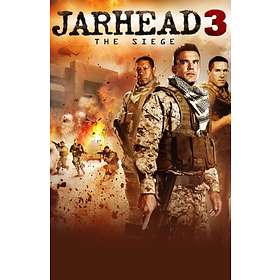 Jarhead 3: The Siege (Blu-ray)