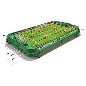 Fotbollsspel (ej Foosball)