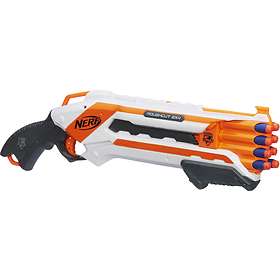 NERF N-Strike Elite Rough Cut 2X4 Blaster